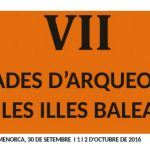 VII Jornades d’Arqueologia de les Illes Balears. Programa definitiu